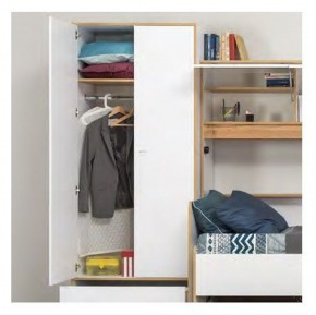 Вуди молодежная (рестайлинг) Набор 2 в Талице - talica.ok-mebel.com | фото 6
