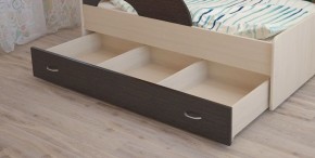 Ящик для кровати 1600 Радуга (Матрешка) в Талице - talica.ok-mebel.com | фото