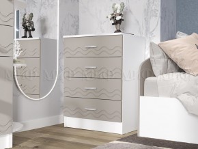 ЮНИОР-2 Комод (МДФ матовый) в Талице - talica.ok-mebel.com | фото 4