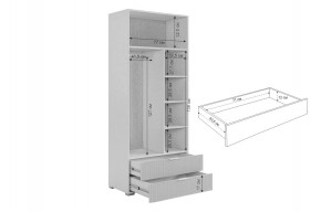 ЗЕФИР К3 Комплект детской мебели в Талице - talica.ok-mebel.com | фото 9