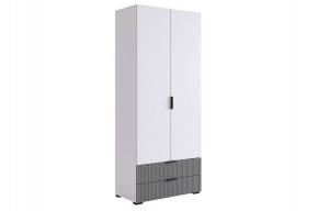 ЗЕФИР Комплект детской мебели (модульный) серый в Талице - talica.ok-mebel.com | фото 7