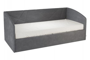 ЗЕФИР Комплект детской мебели (модульный) серый в Талице - talica.ok-mebel.com | фото 9