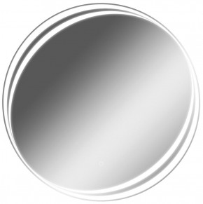 Зеркало Берг 700х700 с подсветкой Домино (GL7055Z) в Талице - talica.ok-mebel.com | фото