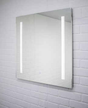 Зеркало Good Light 2-65 с подсветкой Домино (GL7011Z) в Талице - talica.ok-mebel.com | фото 3