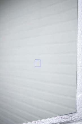 Зеркало Каракас 900х700 с подсветкой Домино (GL7043Z) в Талице - talica.ok-mebel.com | фото 4