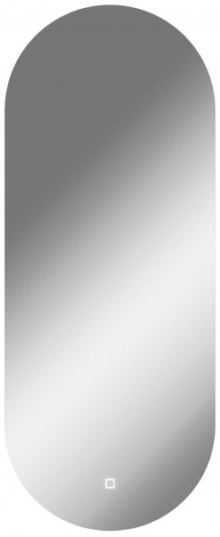 Зеркало Кито 1000х400 с подсветкой Домино (GL7047Z) в Талице - talica.ok-mebel.com | фото