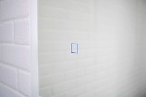 Зеркало Лондон 800х600 с подсветкой Домино (GL7019Z) в Талице - talica.ok-mebel.com | фото 4
