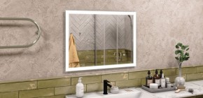 Зеркало Лондон 800х600 с подсветкой Домино (GL7019Z) в Талице - talica.ok-mebel.com | фото 7