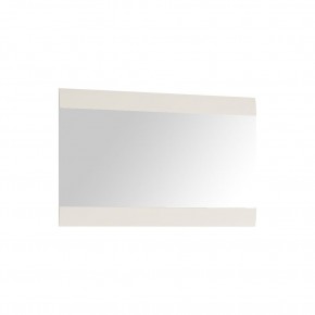Зеркало /TYP 122, LINATE ,цвет белый/сонома трюфель в Талице - talica.ok-mebel.com | фото 3