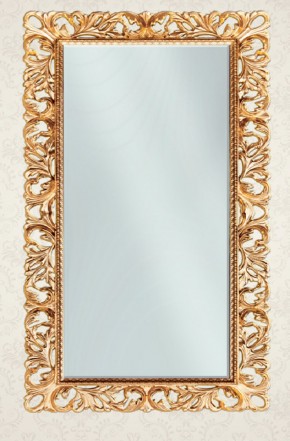 ЗК-06 Зеркало (цвет на выбор: Слоновая кость, Золото, Серебро, Бронза) в Талице - talica.ok-mebel.com | фото